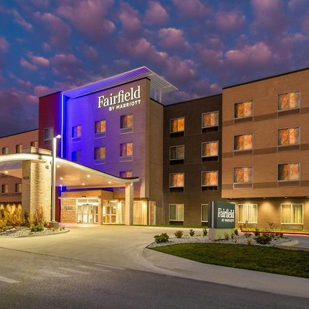 Fairfield By Marriott Inn & Suites Kansas City At The Legends Екстериор снимка