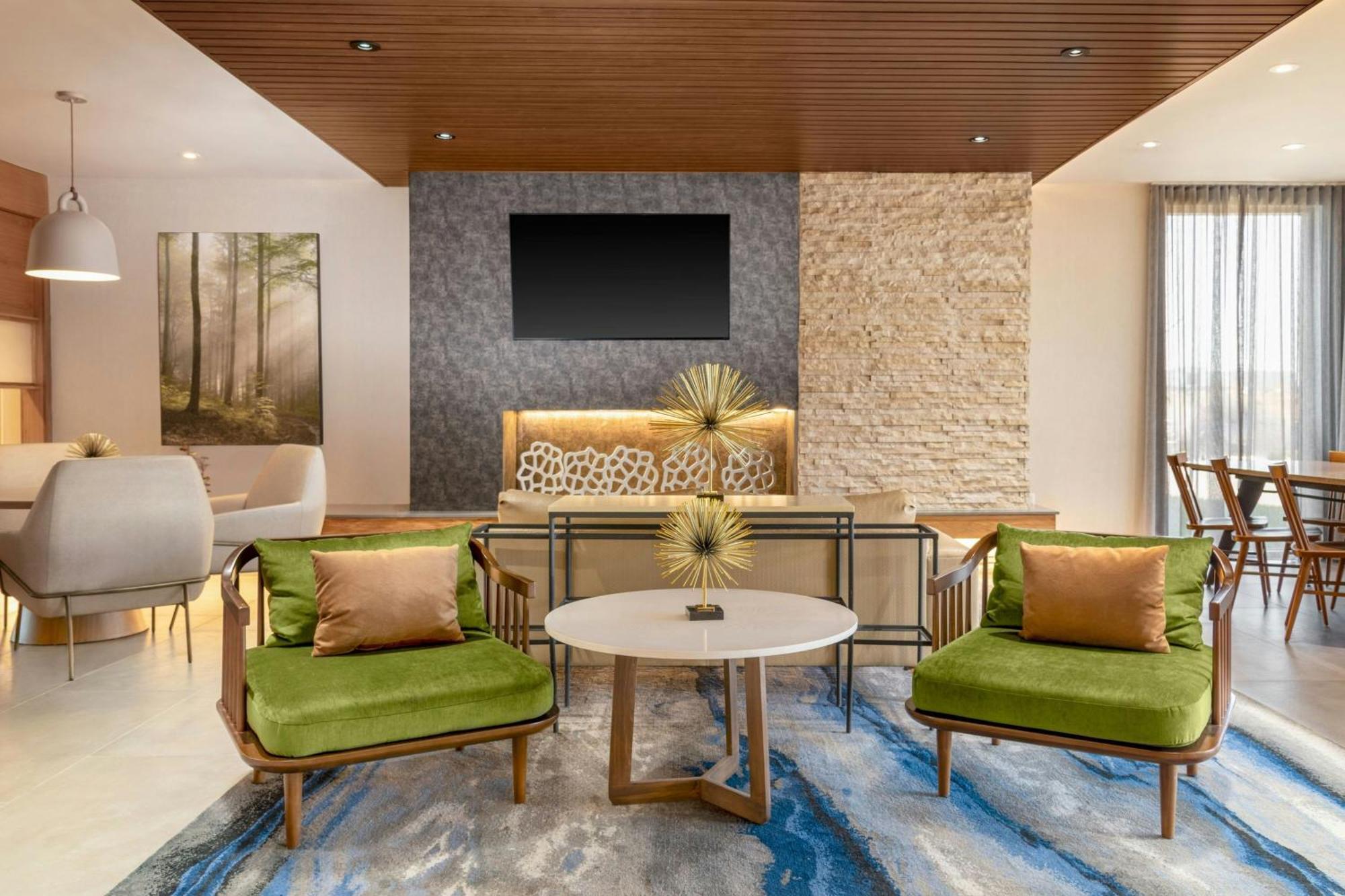 Fairfield By Marriott Inn & Suites Kansas City At The Legends Екстериор снимка